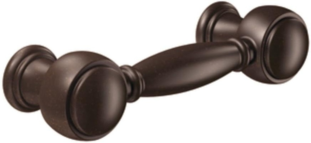 Moen YB8407ORB Weymouth Drawer Pull, Oil Rubbed Bronze