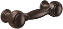 Moen YB8407ORB Weymouth Drawer Pull, Oil Rubbed Bronze
