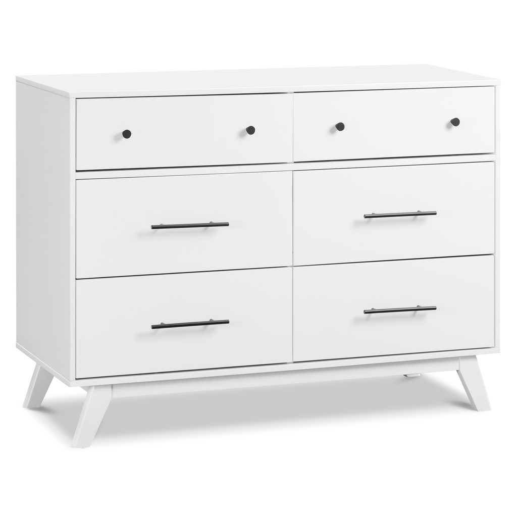Davinci Otto 6-Drawer Dresser