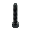 Miller 000417 Screw, 010-24X1.00 Soc Hd-Hex Gr8 Pln, 4 Pack