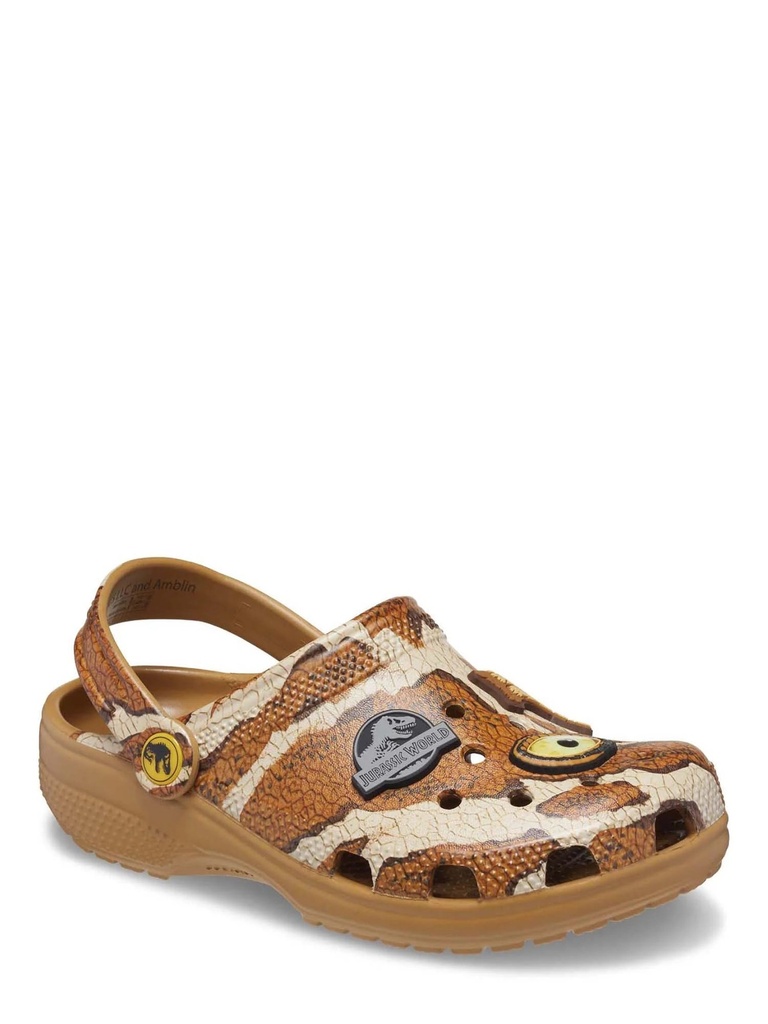 Crocs Kids Fun Lab Jurassic World Classic Clog
