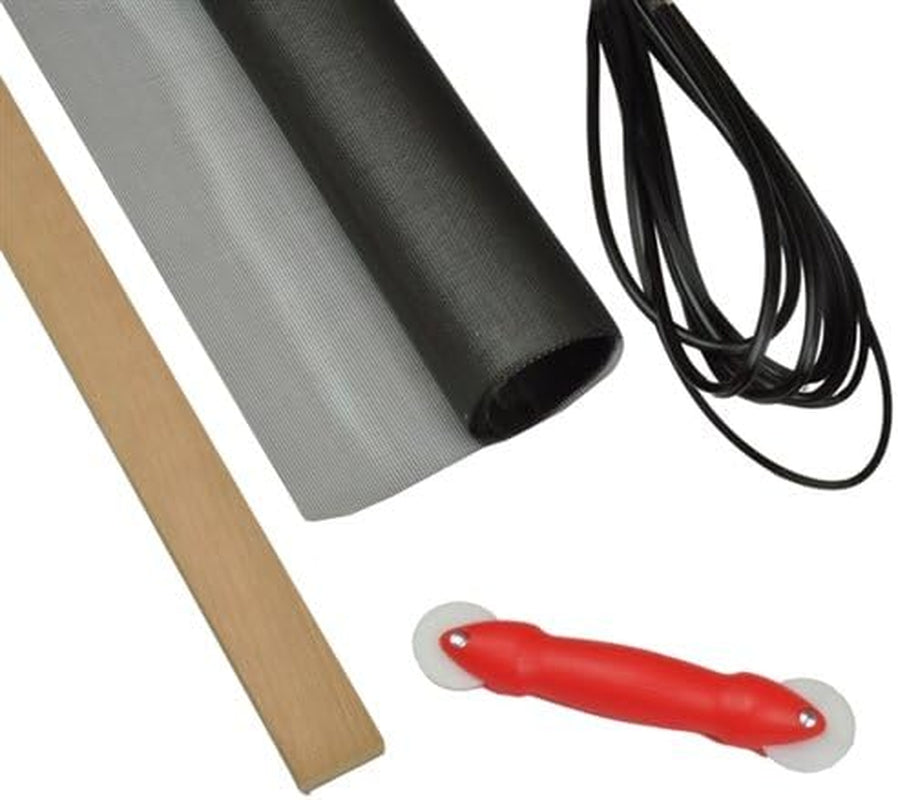 Andersen Patio Door Rescreening Kit - Fits All Doors (1968 to Present)