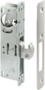 Prime-Line J 4558 Commercial Door Deadbolt Lock, Aluminum, Laminated Swing Hook Lock (Single Pack)