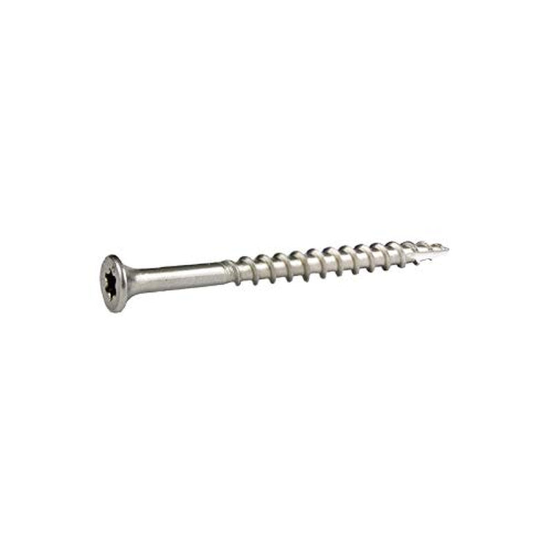 Grip-Rite Primeguard Max No. 10 X 2.5 In. L Star Bugle Head Deck Screws 5 Lb. 410 Pk - Case Of: 4;4