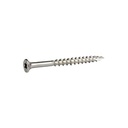 Grip-Rite Primeguard Max No. 10 X 2.5 In. L Star Bugle Head Deck Screws 5 Lb. 410 Pk - Case Of: 4;4