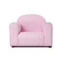 Personalized Upholstered Children'S Mini Chair in Gingham