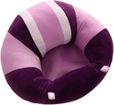Baby Plush Sofa Seat Toddler Nursery Support Seat Plush Pillow Toys Bean Bag Chair Cushion