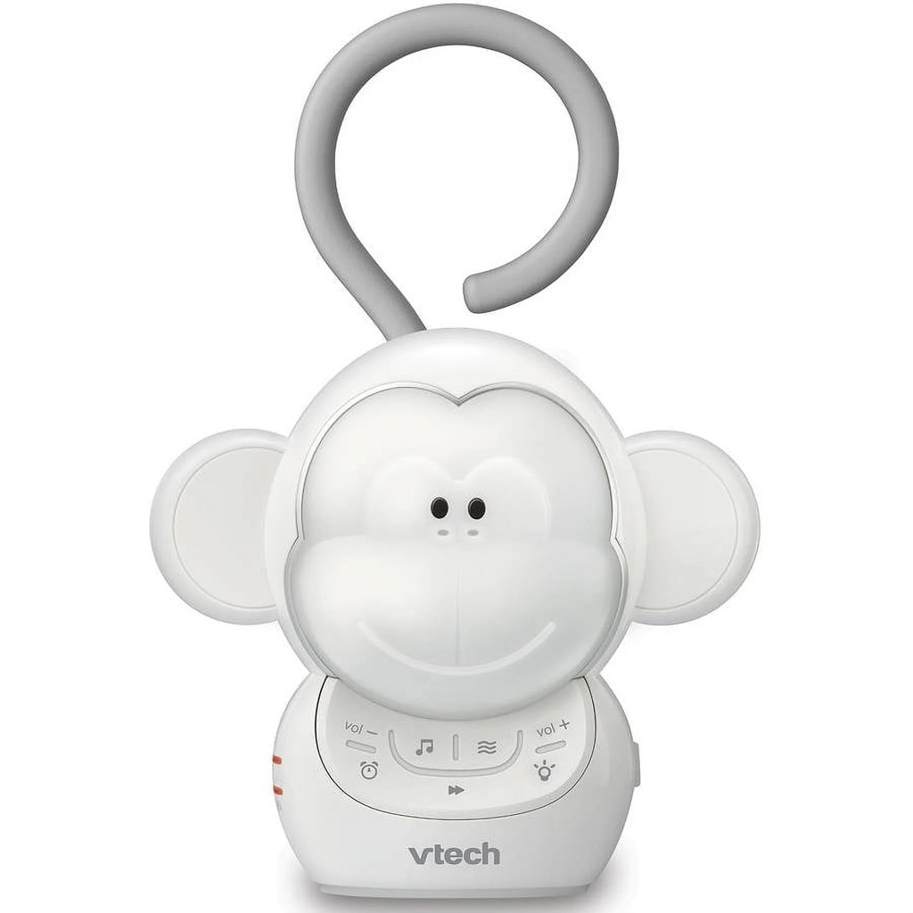 Vtech BC8211 Myla the Monkey Baby Sleep Soother with White Noise Sound Machine Feature