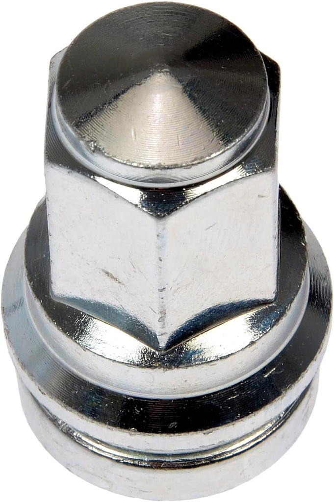 Dorman 611-930 M14-1.50 Wheel Nut Flanged - 21Mm Hex, 48.5Mm Length Compatible with Select Ford Models, 10 Pack (OE FIX)