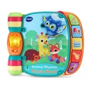Vtech Animal Rhymes Music Book™ Stroller & Car Seat Toys Baby and Toddler Toys