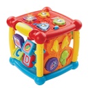 Vtech Busy Learners Activity Cube Baby Activity Centers Baby and Toddler Toys