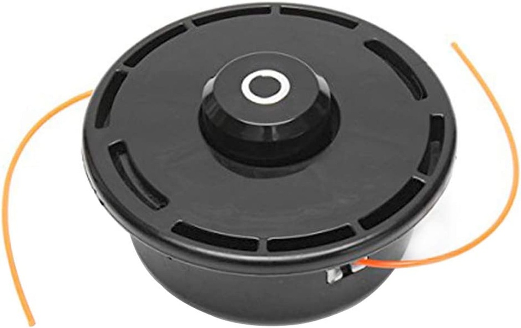 BGTOOL Trimmer Head Bump Feed Weed Eater for Honda All GX25 GX35 Brushcutter Brush Cutter and Universal Fit Straight Shaft Petrol/Electric Strimmer