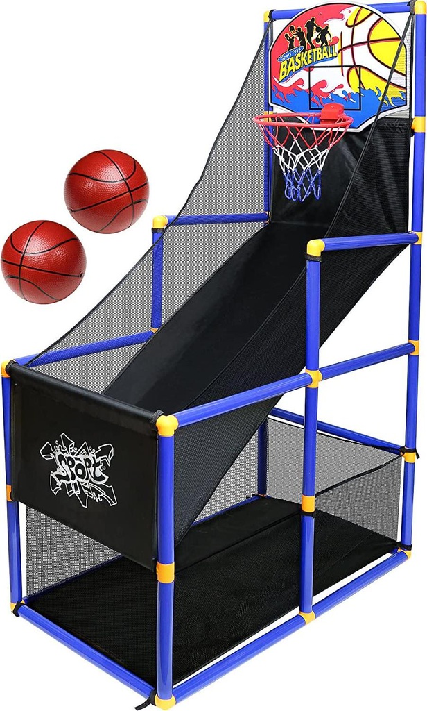 Kiddie Play Basketball Arcade Game for Kids