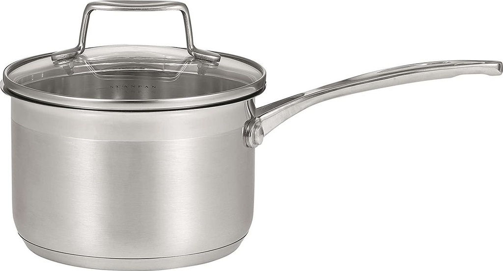 Scanpan Impact Saucepan,Â 16 cm/1.8 Litre