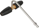 Chavor High Pressure Washer Attachment, Gutter Cleaner with Two Rotating Turbo Nozzles, 1/4 Inch Quick Connect, 4000 PSI