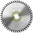 Festool Fine Tooth Saw Blade, 160 X 2.2 X 20 W48