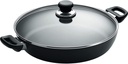 Scanpan Classic Induction Non-Stick Chef Pan, 32 cm/4 Litre