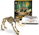 Jurassic Park Dinosaur Fossil Digging Kit for Kids and Adult, STEM Science Dino Fossil Dig Kit for Paleontology and Archeology Enthusiasts