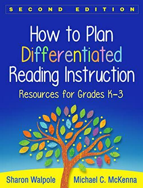 Differentiated Reading Instruction for Grades K-3 Resources