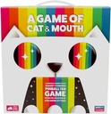 A Game of Cat and Mouth by Exploding Kittens - Card Games for Adults Teens and Kids - Fun Family Games
