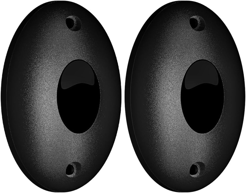 Photocell Sensor for Gate Opener, 1 Pair Universal Infrared Sensors 24V for Automatic Doors, Swing Gate, Sliding Gate (Include Transmitter and Receiver)