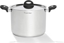 Stanley Rogers Stock Pot, 8 litres Capacity, 24 cm Size Silver