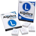 Didax Educational Resources The Algebra Game: Linear Graphs Educational Game