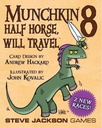 Munchkin 8 Half Horse, Will Travel Card Game