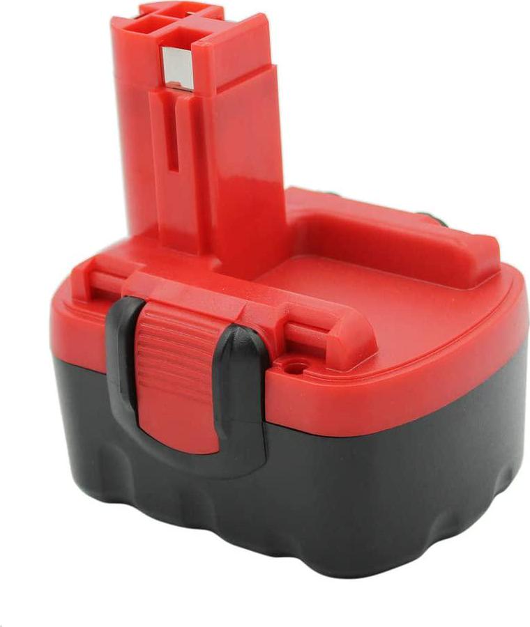 KINSUN Power Tool Battery 14.4V 1.5Ah for Bosch Drill 2 607 335 263 GDR 14.4V