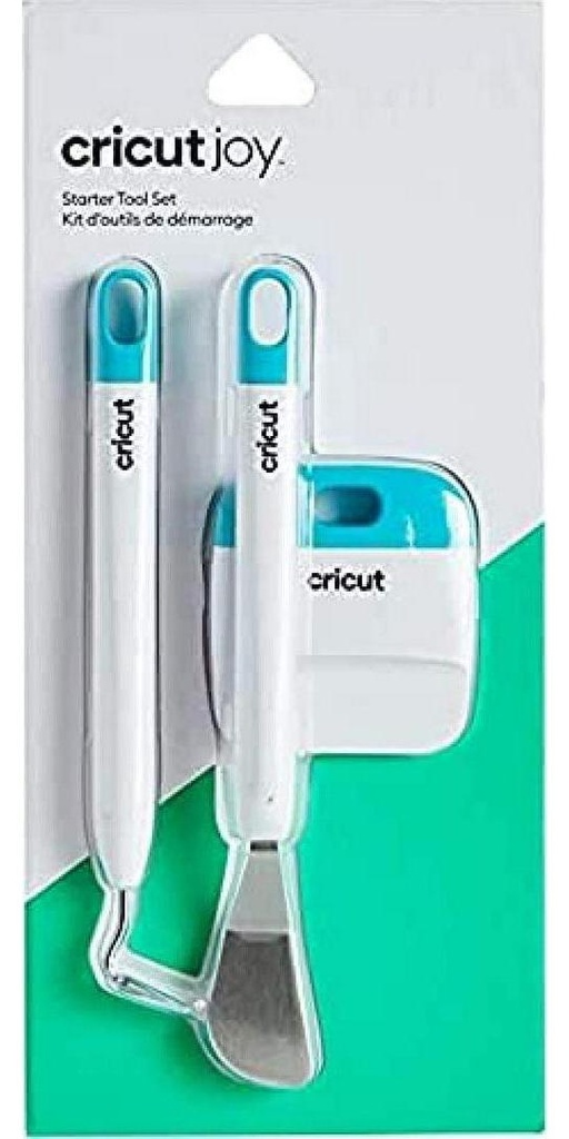 Cricut 2007994 Tool Set, Joy, White