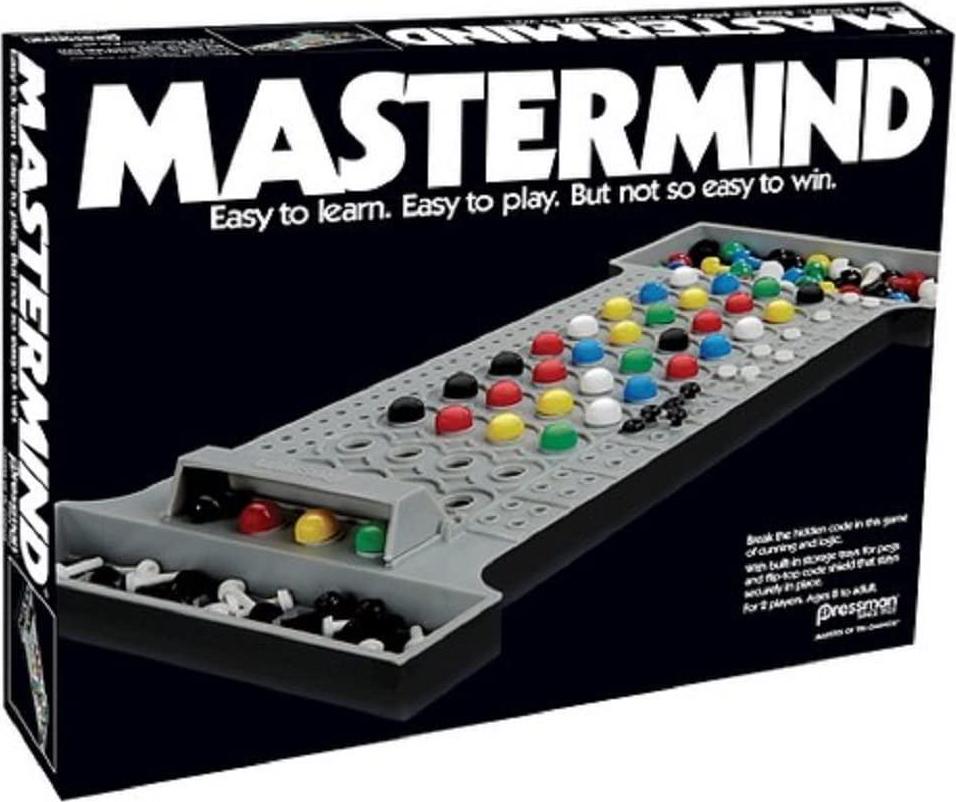 Mastermind Retro
