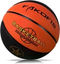 Kids Basketball Size 3(22 ),Youth Basketballs Size 5(27.5 ) for Play Games Indoor Backyard,Outdoor Park,Beach and Pool