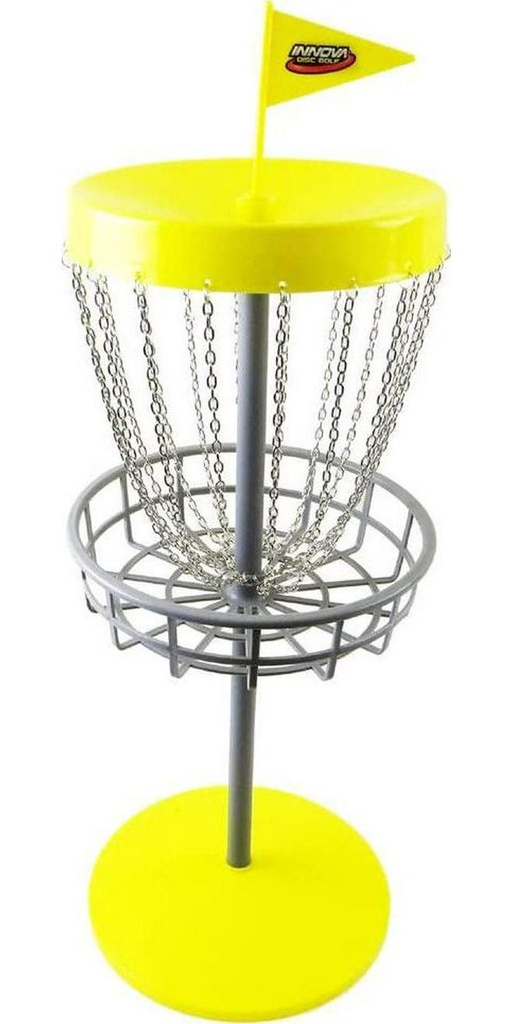 Innova Mini DISCatcher Mini Disc Golf Game Set
