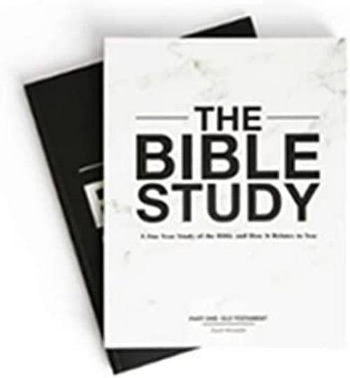 The Bible Study: A One-Year Study of the Bible and How It Relates to You