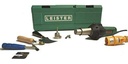 Leister ALTRO Flooring Kit with Triac ST Hand Tool Hot Air Gun 141.308 120V / 141.309 230V (120V)