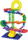 The Learning Journey: Techno Gears Marble Mania - Slingshot 3.0 (80+ pcs) - Marble Run for Kids Ages 6 and Up - Award Winning Toys