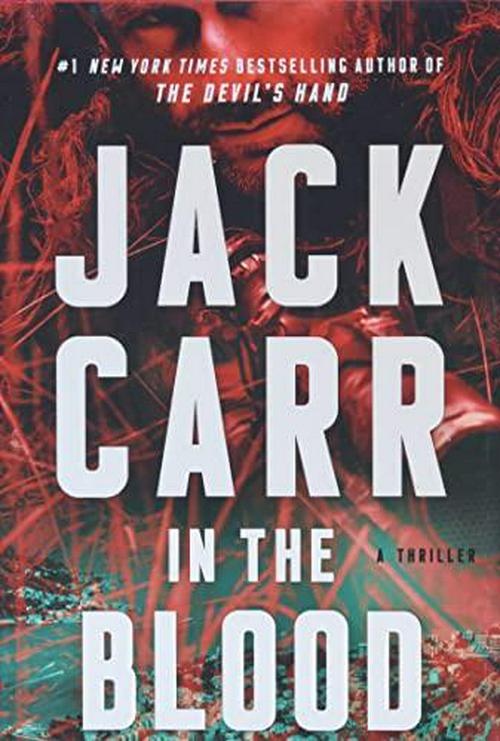 In the Blood: A Thriller (5) (Terminal List)