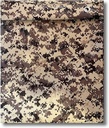 20' X 40' Desert Digital Camouflage Poly Tarp 8 Mil (Finished Size 19'.6 X 39'.6)