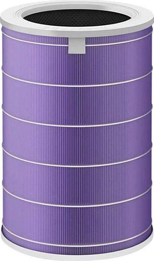 Xiaomi Mi Air Purifier Pro H HEPA Filter for Mi Air Purifier Pro H (Triple Filter System, Filters 99.97% of All Allergens from 0.3 Micron, Can be Used for 3-6 Months)