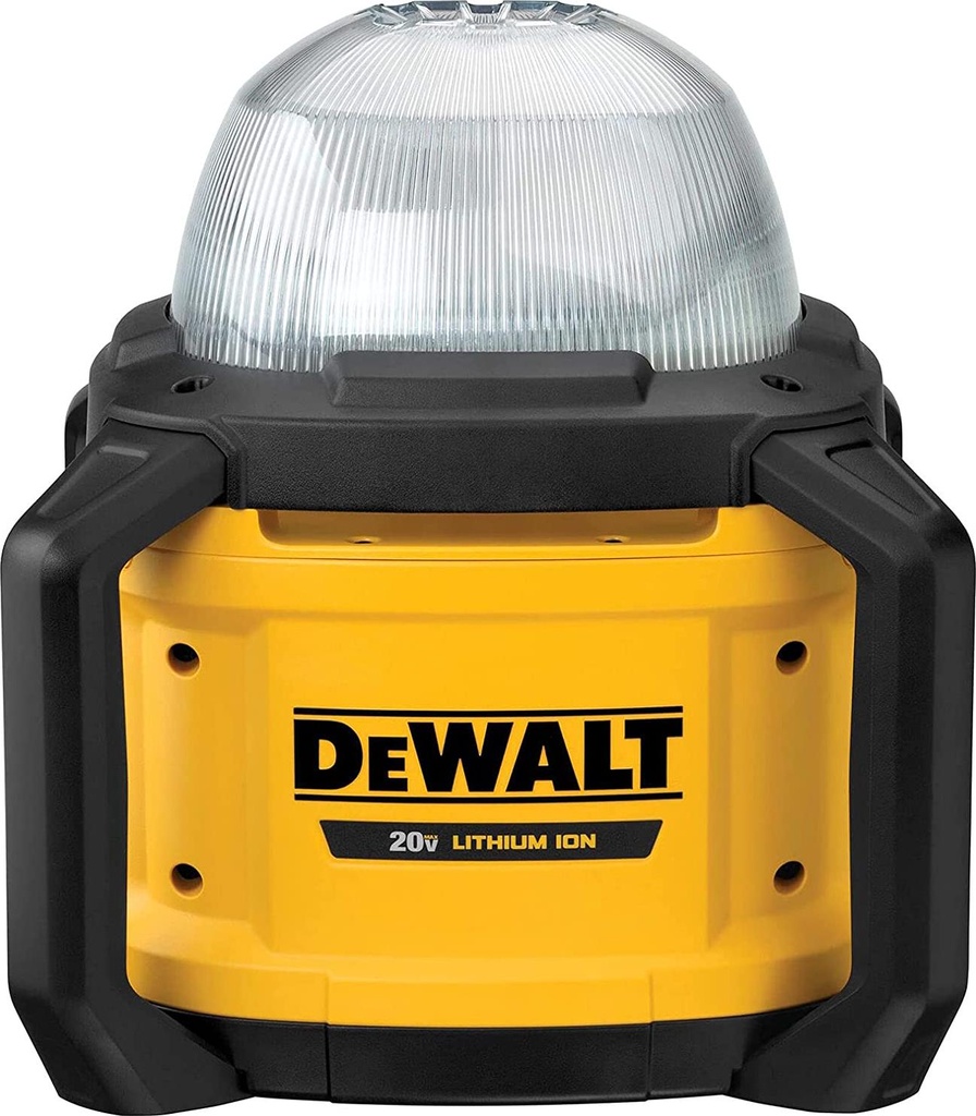 DEWALT 20V MAX* LED Work Light, Tool Only (DCL074)