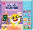 Baby Shark English Spanish Bilingual Learning Songs 10 Button Sound Book | Baby Shark Toys, Baby Shark Books | Learning and Education Toys | Interactive Baby Books for Toddlers 1-3 | Gifts Boys and Girls