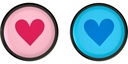 BLAIREMONT Recordable Button,Love Answer Buzzers Pets Traning Buzzer, Record and Playback Your Own 30S Message,Dog Buttons for Communication