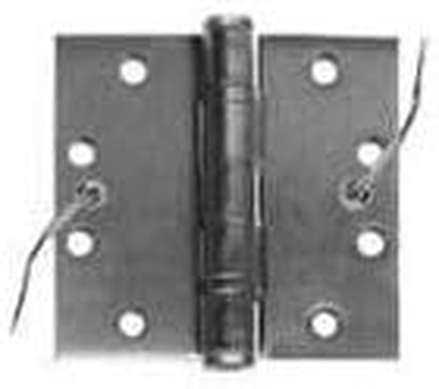Stanley Cefbb179-54-4-1/2X4 26D Satin Chrome Concealed 4 Wire Electric Thru-Wire Hinge