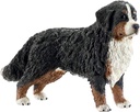 Schleich SC16397 Bernese Mountain Dog Female Figurine 9.5 cm