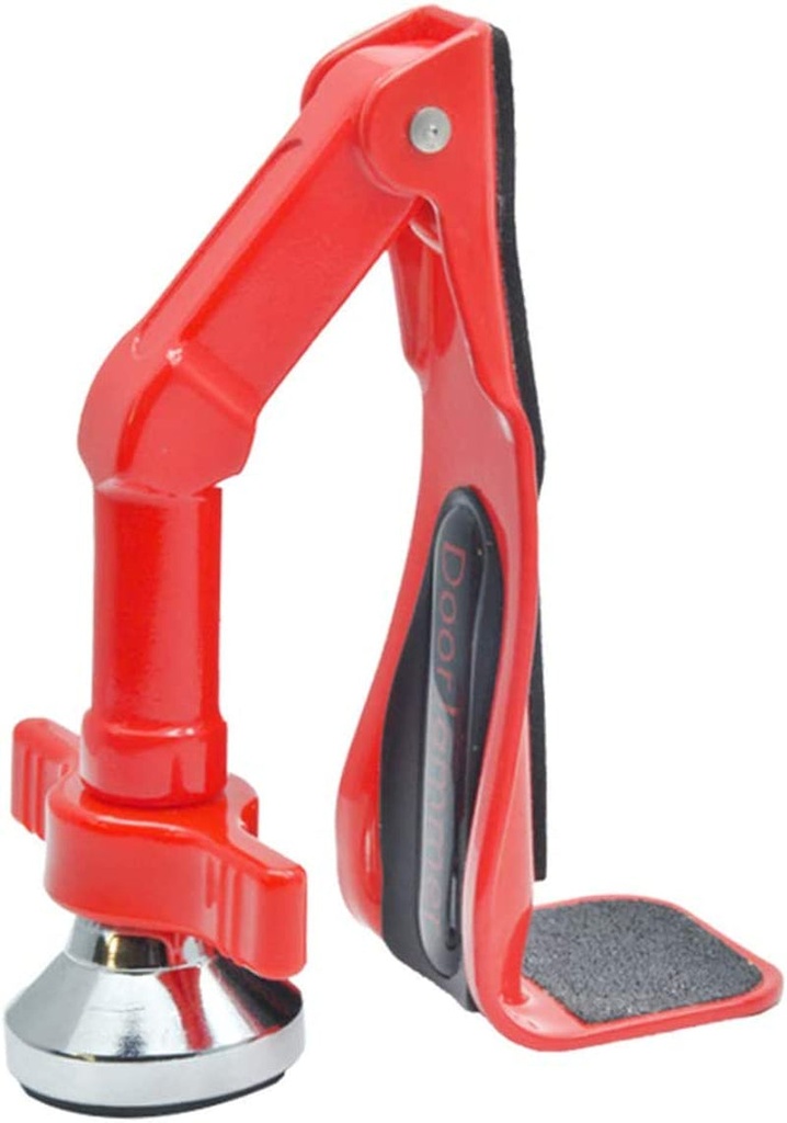 Doorjammer Portable Door Lock Brace for Home Security and Personal Protection (DJ1 - Doorjammer (Original Edition))