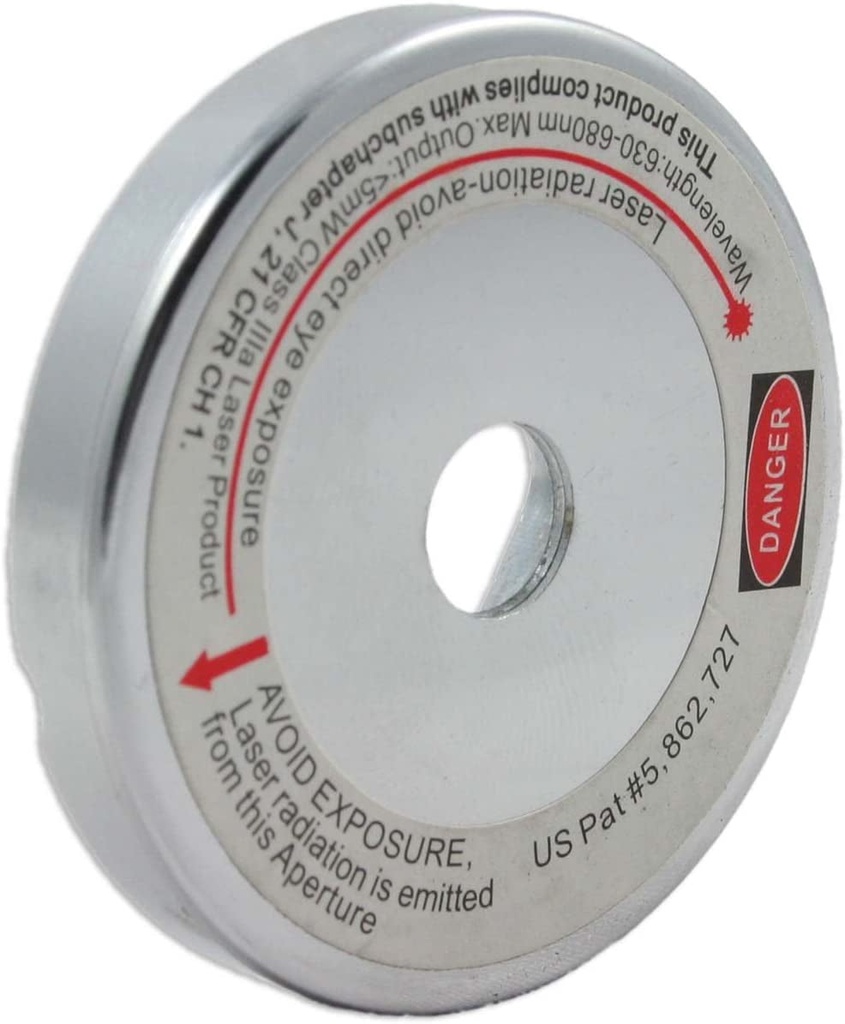 Oshlun LG-M01 Miter and Portable Saw Laser Guide, Miter & Portable Saws, Grey
