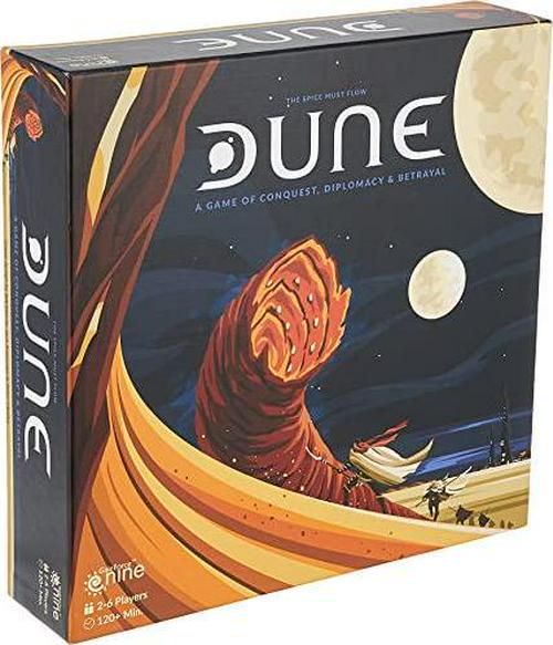 Gale Force Nine Dune