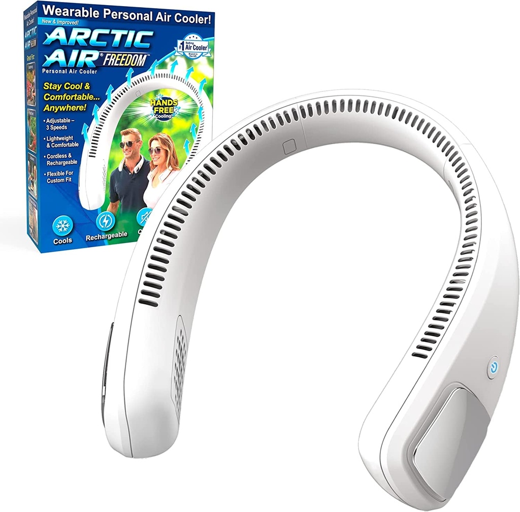 Ontrl Arctic Air Freedom, Personal Air Cooler and Purifier