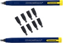 Swanson Tool CP216 Always Sharp Refillable Carpenter Pencil