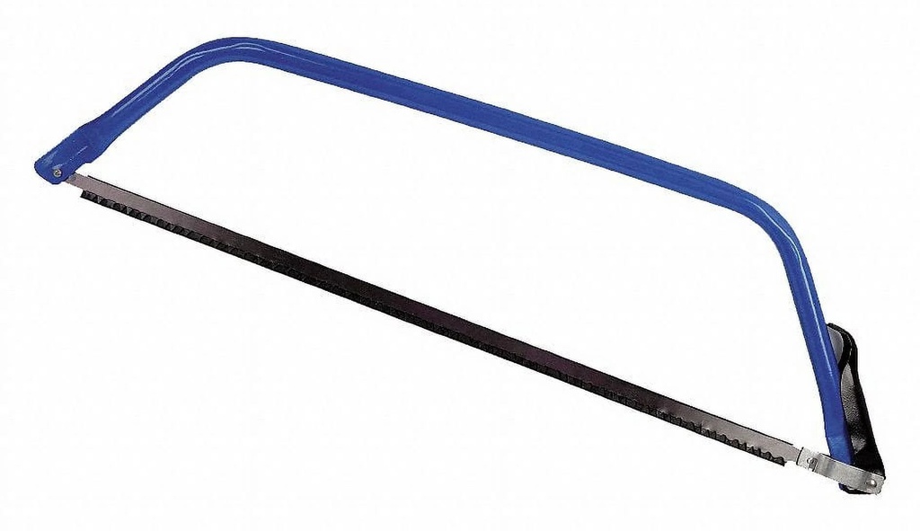 Westward Bow Saw, 30 in Steel Blade 2RDL6